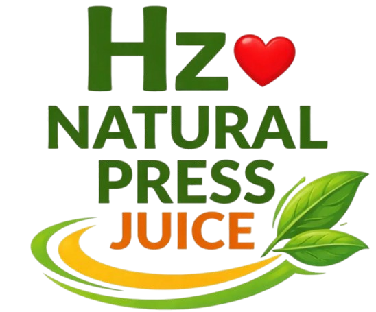 Hz Natural Press Juice Logo